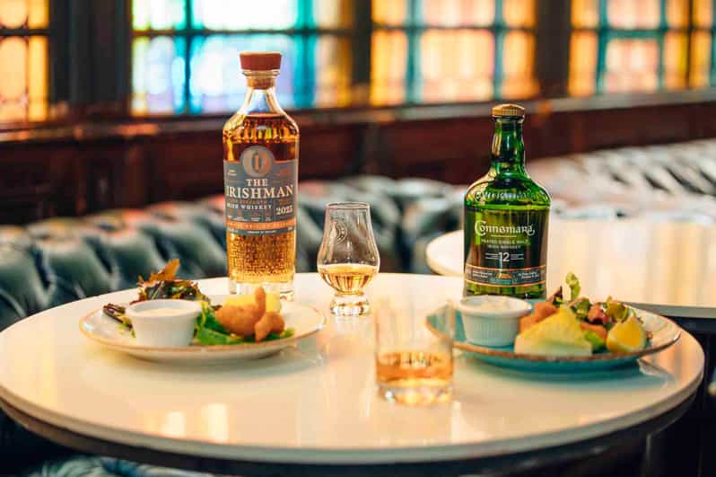 The Whiskey Trail - Meeting at Powerscourt Townhouse, Then Let Gráinne Set the Tone