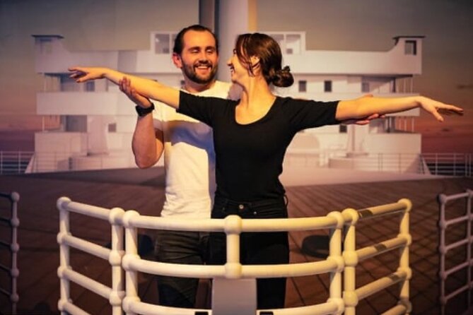Titanic Exhibit Belfast City Private Chauffeur Tour from Dublin - Key Things You’ll Notice on This Private Chauffeur Day