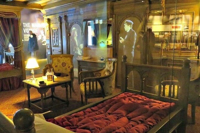 Titanic Exhibit Belfast City Private Chauffeur Tour from Dublin - A Private Car Makes the Day Feel Easier Than You’d Expect
