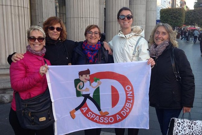 Tour a piedi di Dublino in Italiano - Dublin Castle: quando la città racconta se stessa con pietra e potere