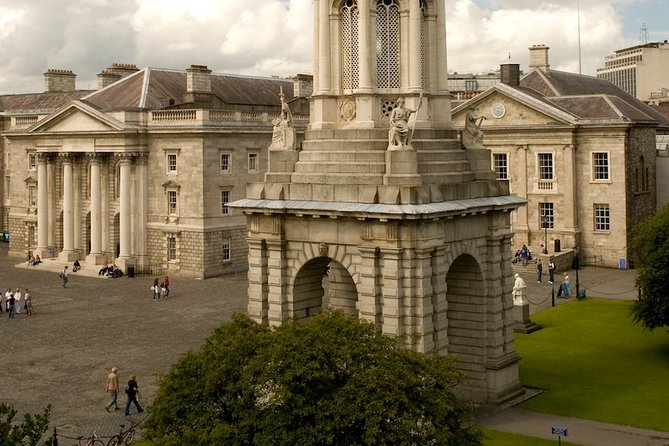 Turtle Bunbury's Dublin: A Self-Guided Audio Tour from a Celebrated Author - Price and Timing: Why $7.99 Feels Fair