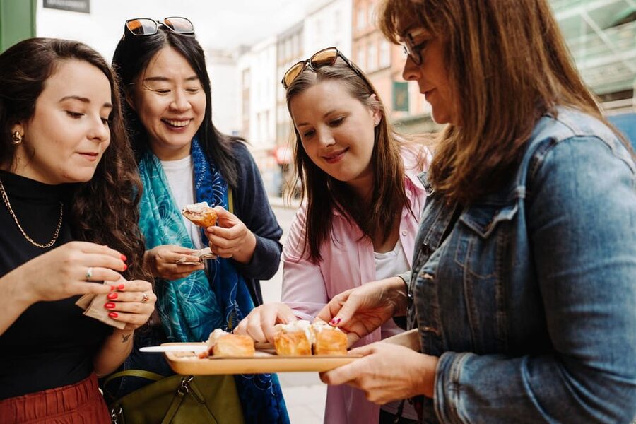 Ultimate Dublin Food Tour - Scandinavian-Inspired Pastry Stop at Fable Bakery