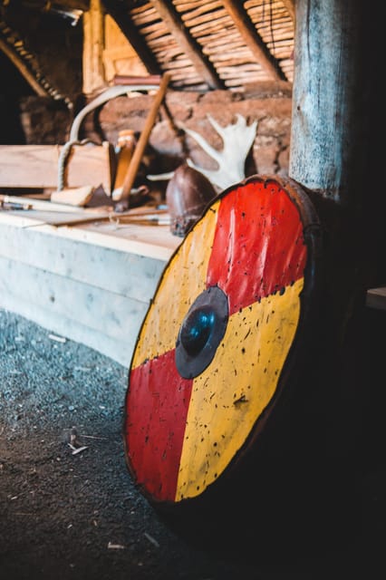 Vikings In Dublin (Walking Tour) - Dublin Castle plus two surprise stops that reward curiosity