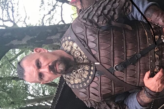 Walking Tour of Dublin’s Viking/Medieval Quarter with a Viking - A Viking guided walk through Dublin’s medieval core