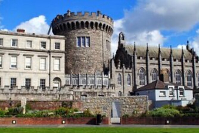 Walking Tour of Dublin’s Viking/Medieval Quarter with a Viking - Meeting at 1 Palace St, Dublin 8: simple start, easy reset
