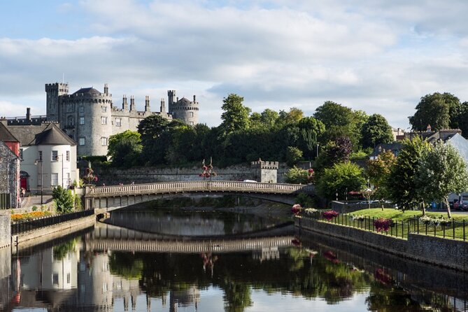 Waterford Crystal and Kilkenny City with Private Chauffeur Tour - Key Highlights You’ll Care About
