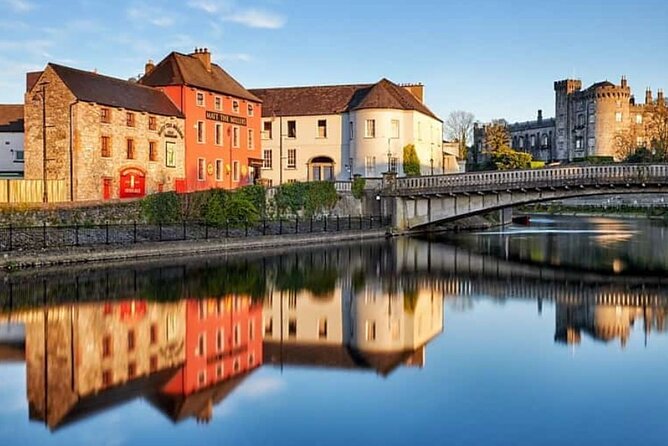 Waterford Crystal and Kilkenny City with Private Chauffeur Tour - Waterford Crystal Showrooms, Since 1783, and What Makes the Visit Worth Your Hour