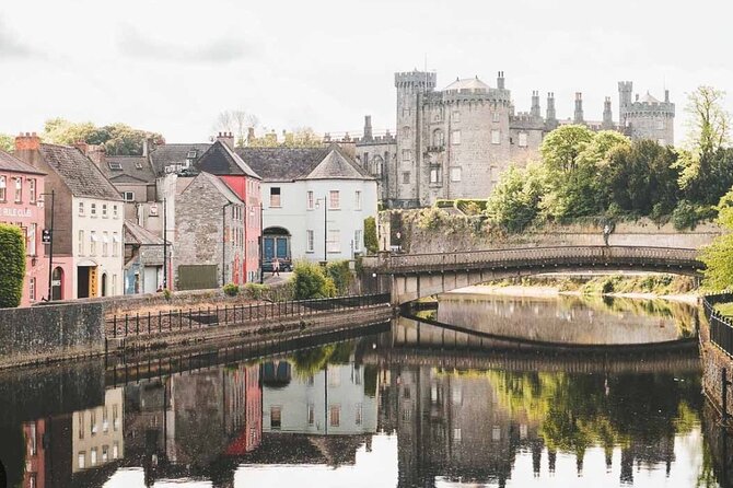 Waterford Crystal and Kilkenny City with Private Chauffeur Tour - Medieval Mile Museum and St. Canice’s Tower: A 1-Hour Plan That Works