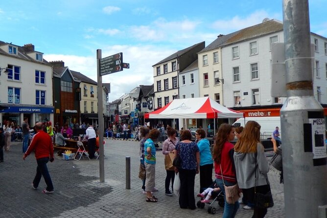 Waterford Crystal and Kilkenny City with Private Chauffeur Tour - Timing, Pace, and a Few Smart Tips for a Smooth Day