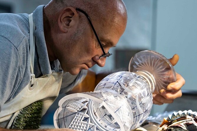 Waterford Crystal and Kilkenny City with Private Chauffeur Tour - Kilkenny Design Centre: Shopping With Irish Makers, Not Tourist Noise