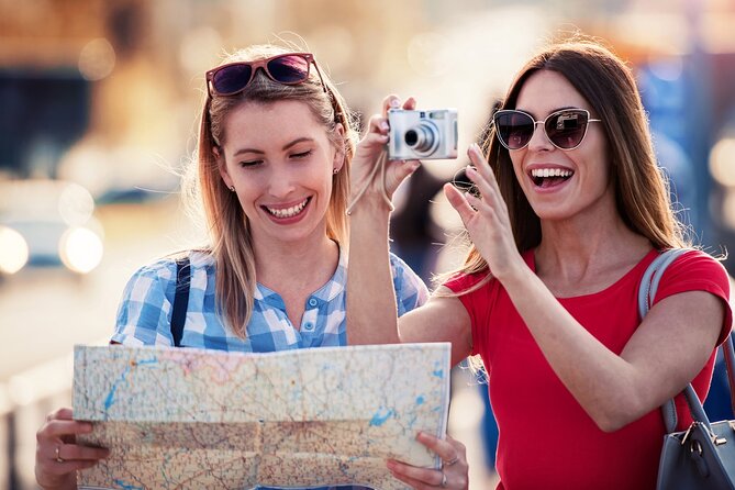 Waterford Crystal and Kilkenny Full-Day Rail Tour from Dublin - Key things I’d circle on your map