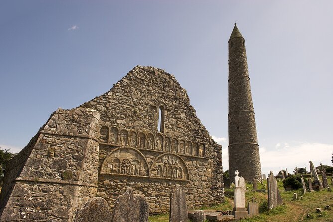Waterford Crystal and Kilkenny Full-Day Rail Tour from Dublin - Heuston morning: getting rolling by 07:25