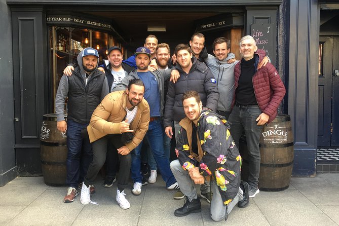 Whiskey Tasting Tour of Dublin - Key highlights you will feel right away