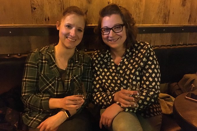 Whiskey Tasting Tour of Dublin - How the other bar stop fits in when you only see two named addresses