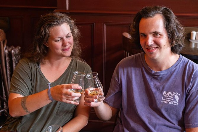 Whiskey Tasting Tour of Dublin - What the guide actually does for you: from styles to smart ordering