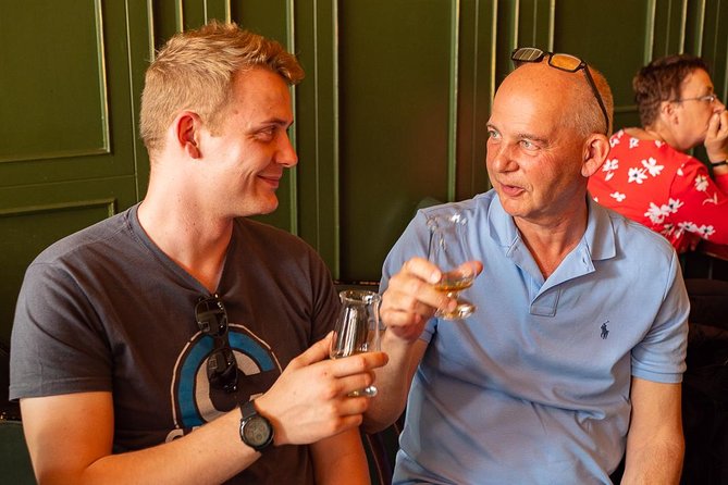 Whiskey Tasting Tour of Dublin - Why the Trinity College area vibe is part of the tasting