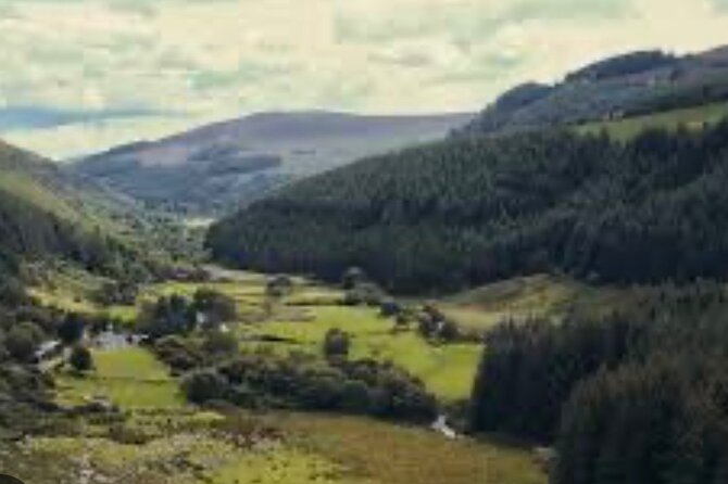 Wicklow and Glendalough Private Chauffeured Sightseeing Tour - Wicklow after Glendalough: a flexible final hour for views and St Kevin trails