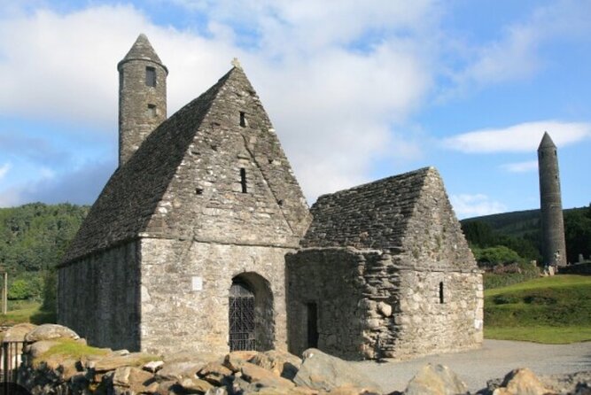 Wicklow and Glendalough Private Chauffeured Sightseeing Tour - Private chauffeur perks: the comfort and attention that change the whole day