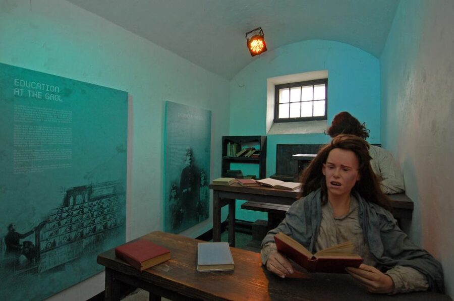 Wicklow Historic Gaol: 1-Hour Tour - Key highlights you should clock before you go
