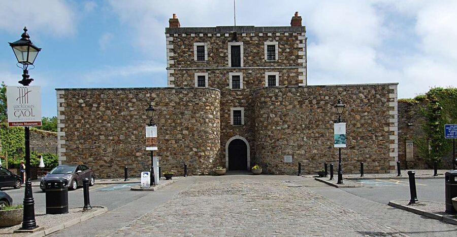 Wicklow Historic Gaol: 1-Hour Tour - Wicklow Gaol in one hour: what you really see