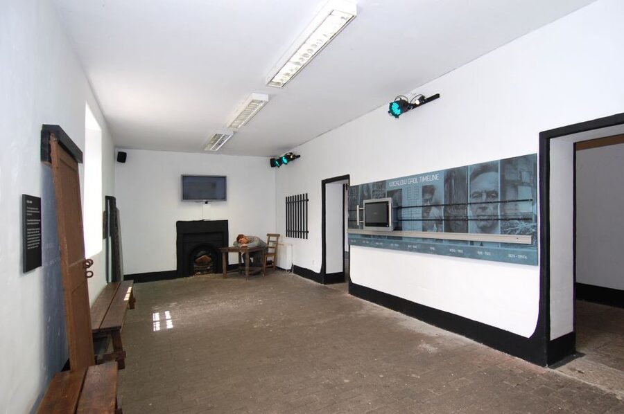 Wicklow Historic Gaol: 1-Hour Tour - Entering the Gates of Hell with the matron or jailer