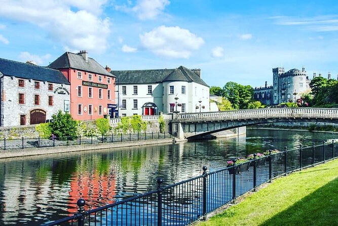 Wicklow Mountains and Kilkenny City Private Tour with Chauffeur - Why This Private Chauffeur Format Feels Like the Right Choice