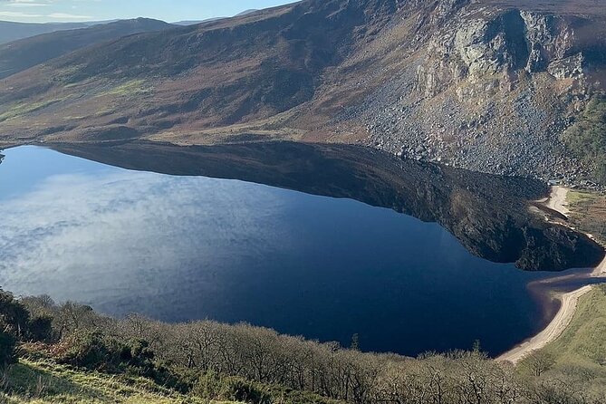 Wicklow Mountains and Kilkenny City Private Tour with Chauffeur - Heading Back to Dublin, Still Having Energy