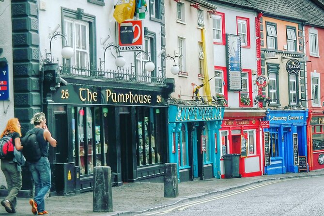Wicklow Mountains and Kilkenny City Private Tour with Chauffeur - Dublin Pickup at 9:00 and the Road South Into Wicklow
