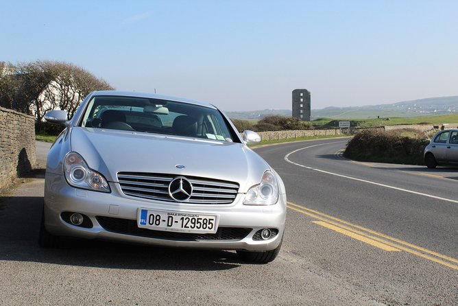 Wicklow Mountains and Powerscourt Private Luxury Car Tour - Key highlights to know before you go