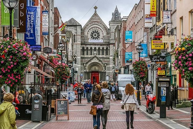 Wicklow Mountains and Powerscourt Private Luxury Car Tour - Dublin landmarks before you hit the Wicklow roads