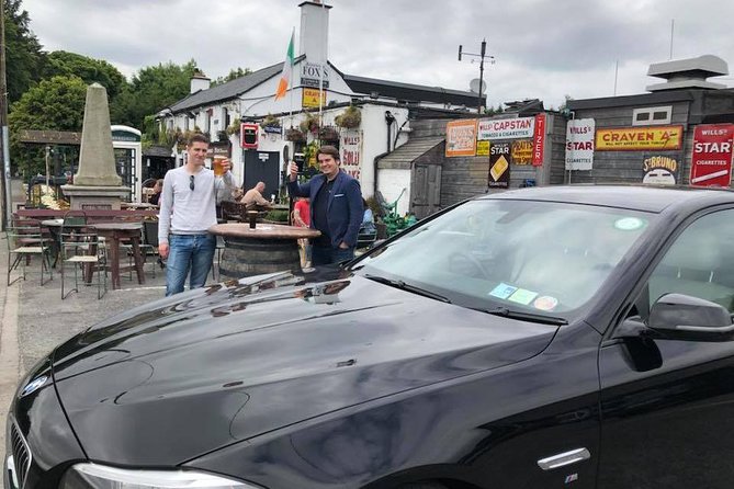Wicklow Mountains & Glendalough Luxury Private Day Tour - Private Chauffeur Comfort, Dublin to Wicklow in One Day