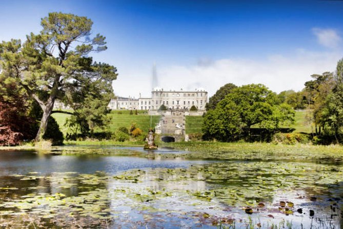 Wicklow Mountains & Glendalough Luxury Private Day Tour - Powerscourt House and Gardens: One of Ireland’s Most Photogenic Stops