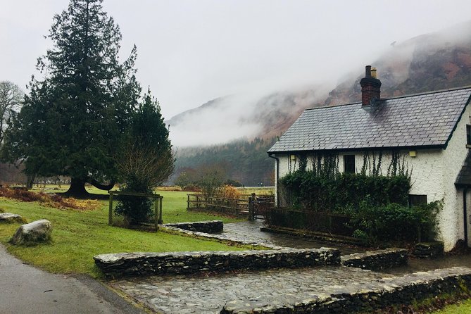 Wicklow Mountains & Glendalough Luxury Private Day Tour - Powerscourt Waterfall and Wildlife Watches in the Wicklow Mountains