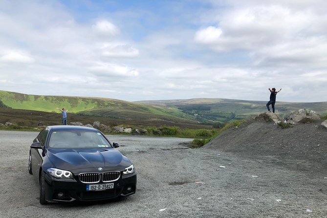 Wicklow Mountains & Glendalough Luxury Private Day Tour - Glendalough Monastic Settlement in the Valley of Two Lakes