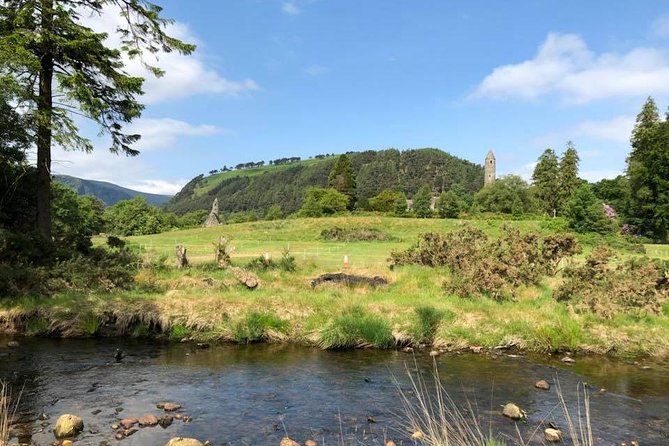 Wicklow Mountains & Glendalough Luxury Private Day Tour - The Return Route Over the Feather Beds, Loch Dan, Loch Tay, and a Guinness Moment
