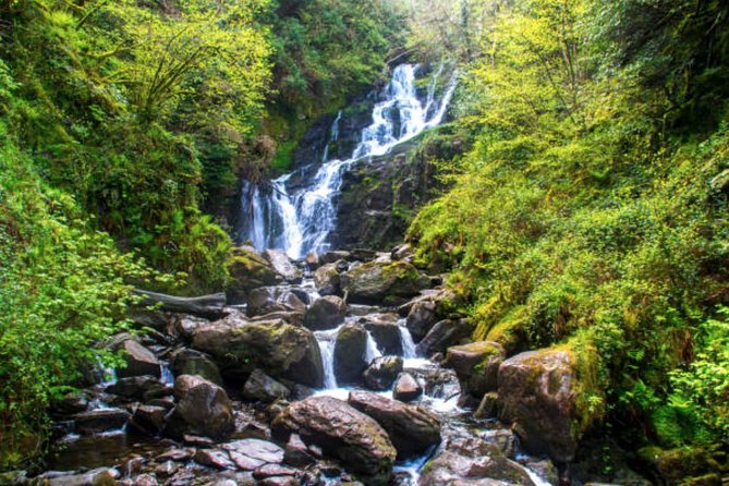 Wicklow Mountains & Glendalough Luxury Private Day Tour - Johnnie Fox’s Pub at the Top of Dublin Mountains