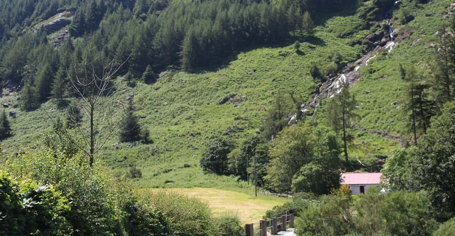 Wicklow Mountains Private Day Tour including Glendalough - Key Points at a Glance