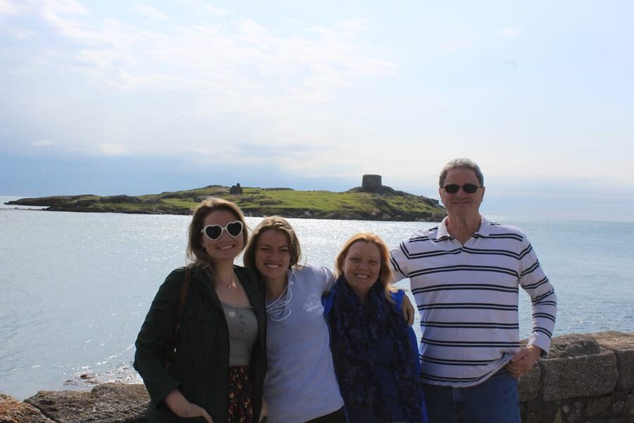 Wicklow Mountains Private Day Tour including Glendalough - Avoca Handweavers Stop, Coffee Plus Shopping Time
