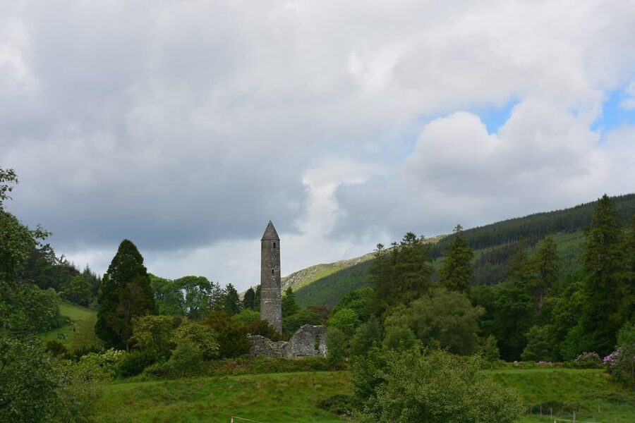 Wicklow Mountains Private Day Tour including Glendalough - Into Wicklow Mountains National Park: Lakes, Valleys, and Green Passes