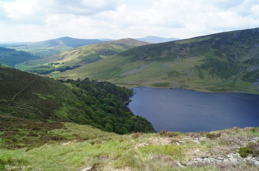 Wicklow Mountains Private Day Tour including Glendalough - Film Backdrops You Can Actually Visit