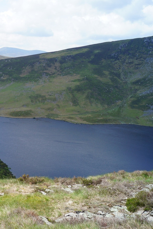 Wicklow Mountains Private Day Tour including Glendalough - Lunch in a Traditional Irish Pub: What to Order and How to Pace It