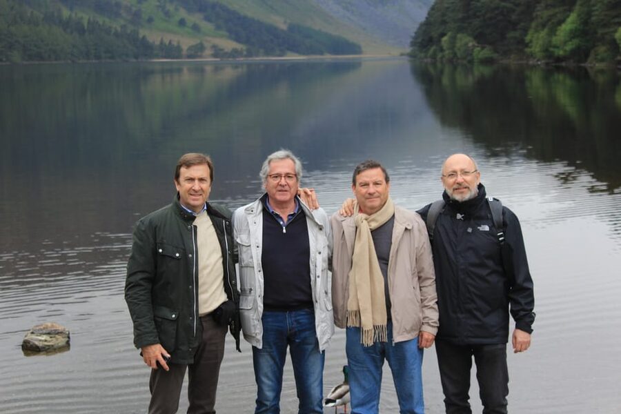 Wicklow Mountains Private Day Tour including Glendalough - Glendalough: The 6th-Century Monastic Settlement and St Kevin