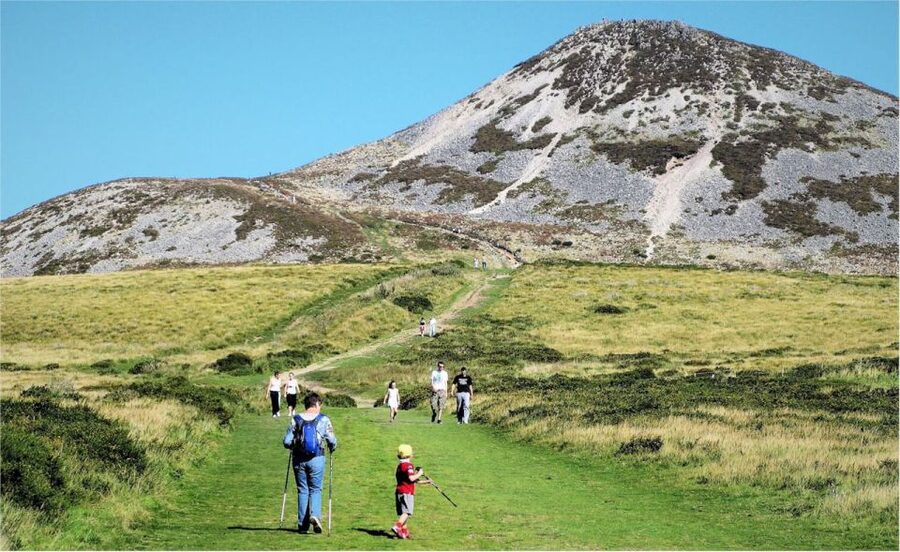 Wicklow: Private Day Tour from Dublin - Wicklow Mountains National Park Scenic Stops, Including Film-Location Views