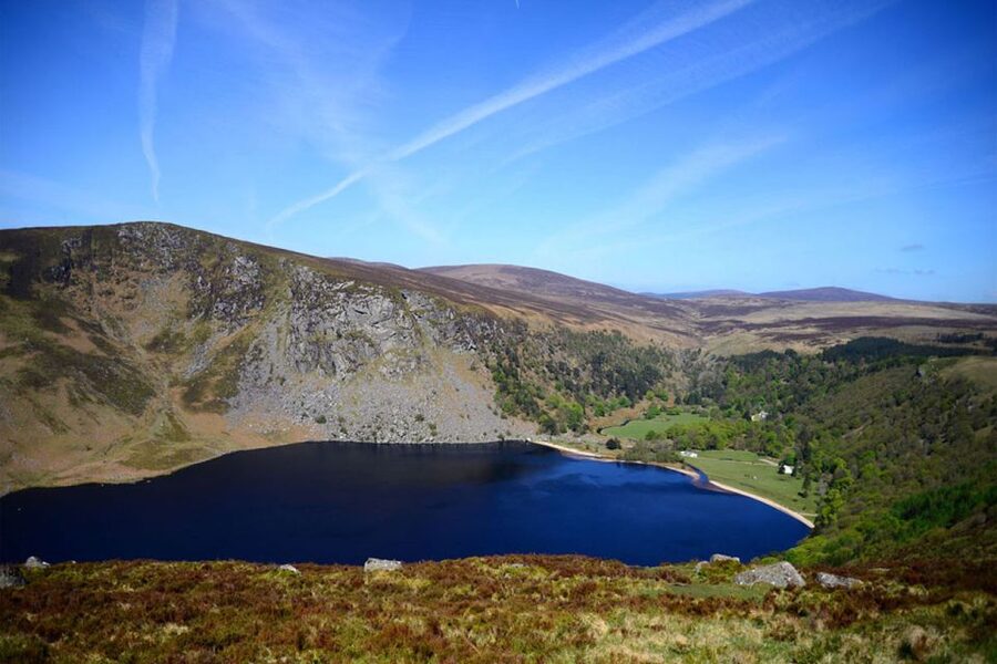 Wicklow: Private Day Tour from Dublin - Film Locations in Wicklow: How to Spot the Places You Recognize