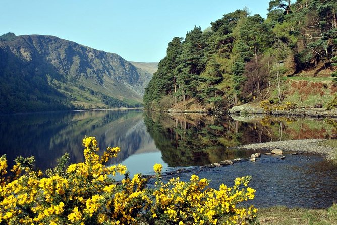 Wicklow tour of Glendalough - The P.S. I Love you Bridge: A Quick Icon Stop for Photos