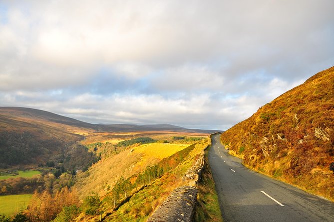 Wicklow tour of Glendalough - Getting Picked Up in Dublin Without Stress