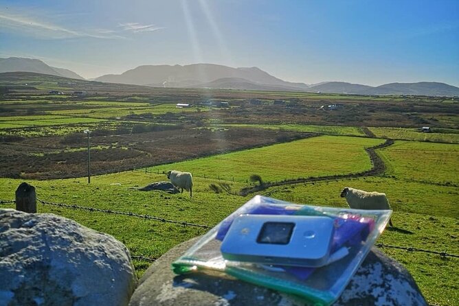 WiFicandy Portable WiFi Rental with Unlimited Data - Picking up at Dublin Airport without adding stress