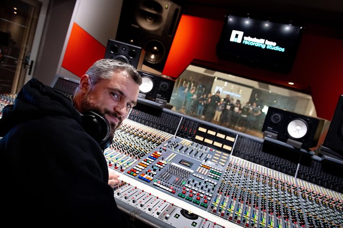 Windmill Lane Recording Studios - Visitor Experience - Key highlights you will notice right away