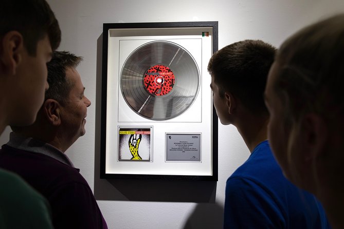 Windmill Lane Recording Studios - Visitor Experience - Stop 1: touring the world-famous Windmill Lane studios and their rooms