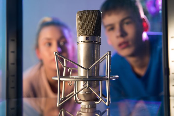 Windmill Lane Recording Studios - Visitor Experience - Understanding a recording session: what the tour teaches in one hour